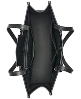 Karl Lagerfeld Paris Savoie Monogram Tote