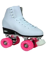 Epic Classic White & Quad Roller Skates