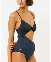 Biliblond Onepiece Zodiak Blue Lurex