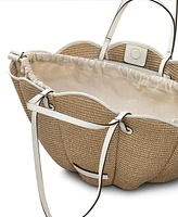 Radley London The Lily Raffia Large Open Top Tote Bag