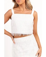Petal and Pup Women's Allure Two Piece Set