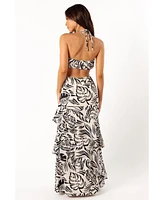 Petal and Pup Women's Marla Maxi Dress