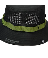 Dc Comics Men's Batman Gotham Guardian Adult Black Mesh Bucket Hat