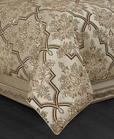 J Queen New York Gold Coast 4-Pc. Comforter Set