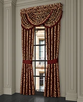 J Queen New York Renzo Window Panel Pair