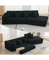 Folding Sleeper Sofa Bed