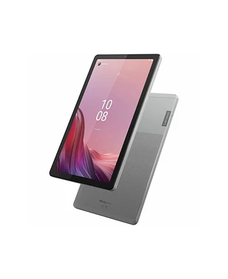 Lenovo Tab M9 9" Hd 64GB Wi-Fi Tablet, MediaTek Helio G80 2.0GHz, 4GB Ram, Android 12, Arctic Gray