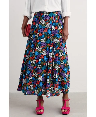 Seasalt Cornwall Women's Lethlean Skirt