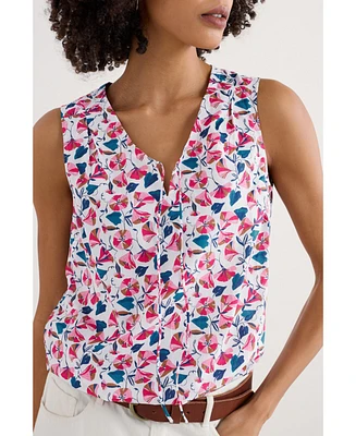 Seasalt Cornwall Women's Cobbs Well Top