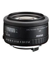 Pentax Smc Pentax-fa 50mm f/1.4 Classic Lens, Black