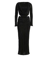 Jluxlabel Women's Haidyn Skirt Set