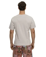 Maui and Sons Men's Flying Disc Short Sleeve T-shirt