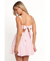 Petal and Pup Women's Althea Mini Dress