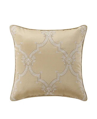 J Queen New York Sondra Embellished Decorative Pillow, 20" x