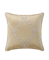 J Queen New York Sondra Embellished Decorative Pillow, 20" x