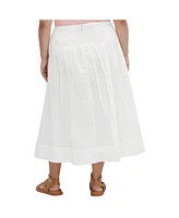 City Chic Plus Haven Skirt