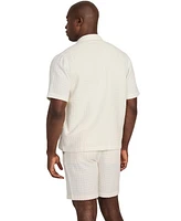 Guess Men's Fisher Texture Shirt