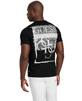 Guess Men's Crewneck Graphic T-Shirt