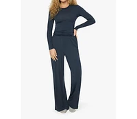 WeWoreWhat Women's Wide Leg Pant