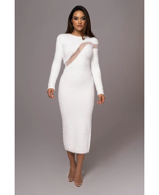 Jluxlabel Women's Toni Knit Maxi Dress