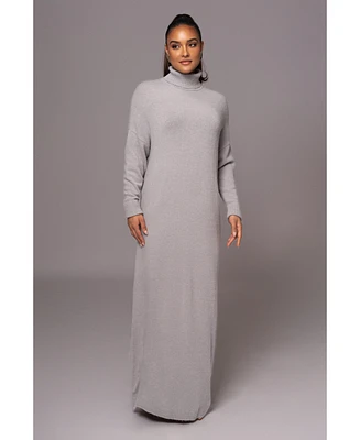 Jluxlabel Women's Hartley Knit Maxi Dress