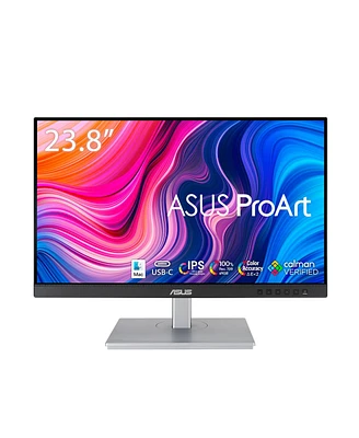 Asus Asus ProArt PA247CV 23.8" 16:9 Full Hd Led Monitor, Built-In-Speakers