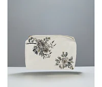 Shanghai Garden Ecru Large Toiletry Bag