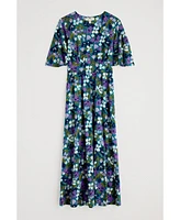 Seasalt Cornwall Women's Chateaux Half Sleeve Dress