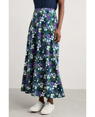 Seasalt Cornwall Women's Rose Skirt