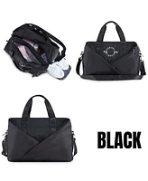 Waterproof Travel Bag with Shoe Slot