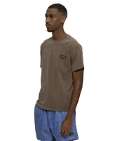 Maui and Sons Men's Sultan Sea Pigment Short Sleeve T-shirt