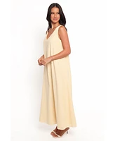 Petal and Pup Women's Lia Maxi Dress