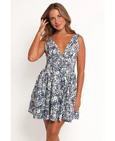 Petal and Pup Women's Elara Mini Dress