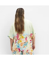 City Chic Plus Size Sorrento Shirt
