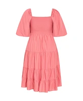 City Chic Plus Ariella Dress