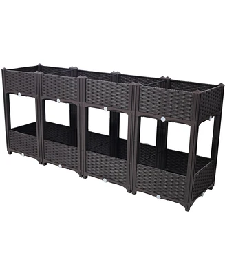 Planter Raised Beds