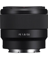 Sony FX30 Super 35 Cinema Line Camera with Xlr Handle Unit with Fe 50mm f/1.8 Lens for Sony E