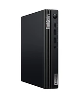 Lenovo ThinkCentre M70q Gen 5 Tiny Desktop Computer, Intel Core i5-14400T 1.5GHz, 16GB Ram, 512GB Ssd, Windows 11 Pro, Black