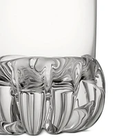Kosta Boda Jomo Double Old-Fashioned Glass