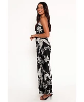 Petal and Pup Women's Angelique Pleated Jumpsuit
