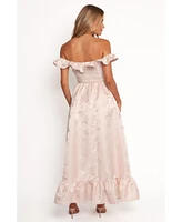 Petal and Pup Women's Vivien Maxi Dress