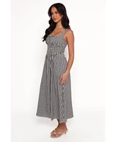 Petal and Pup Women's Kinslee Midi Dress
