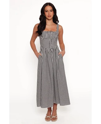 Petal and Pup Women's Kinslee Midi Dress
