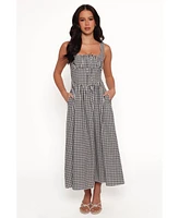 Petal and Pup Women's Kinslee Midi Dress