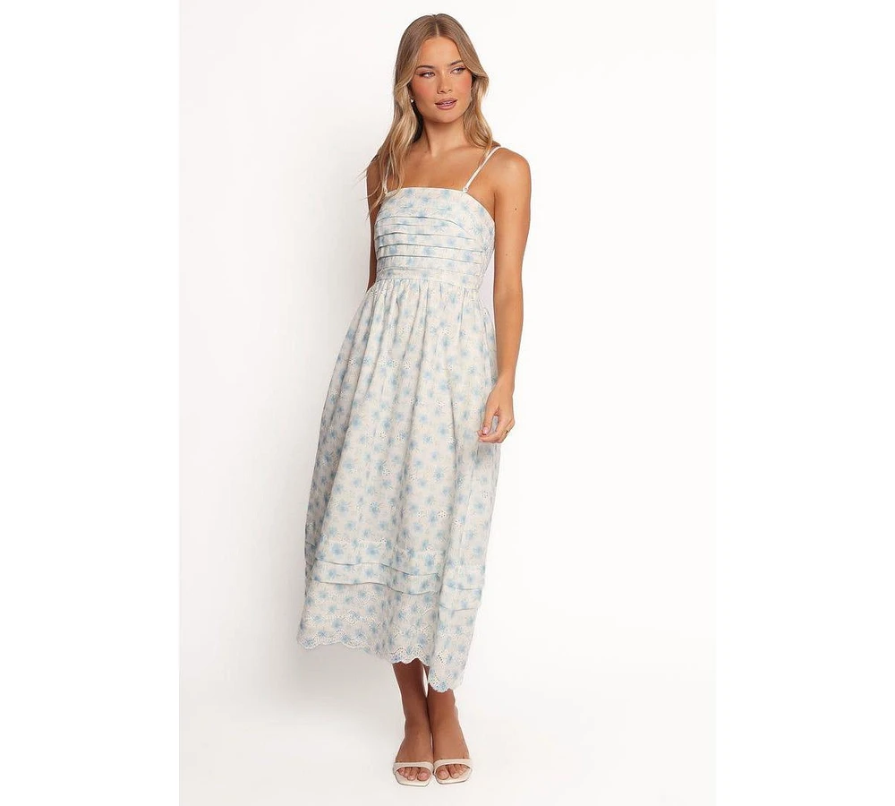 Petal and Pup Women's Lisette Midi Dress