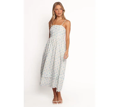 Petal and Pup Women's Lisette Midi Dress