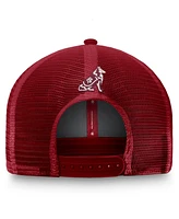 Top of the World Men's Gray/Maroon Texas A&M Aggies Origin Trucker Adjustable Hat