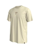 Nike Men's Cream Liverpool Air Max T-Shirt