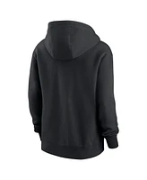 Nike Women's Black Jacksonville Jaguars Club Fleece Pullover Hoodie
