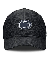 Nike Men's Black Penn State Nittany Lions Velocity Flex Hat